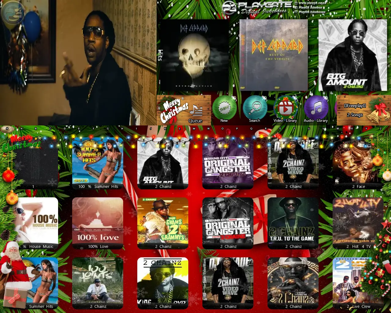 PlayGate V3 software screen 6